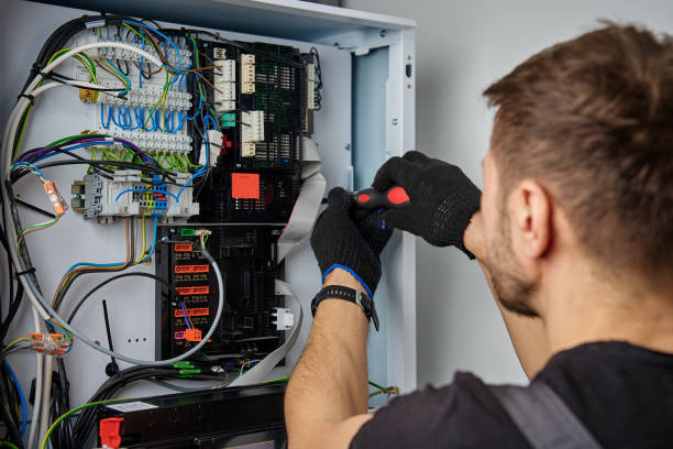 Licensed Electrical Panel Upgrade service in Weston, OH - No Joke electrician
